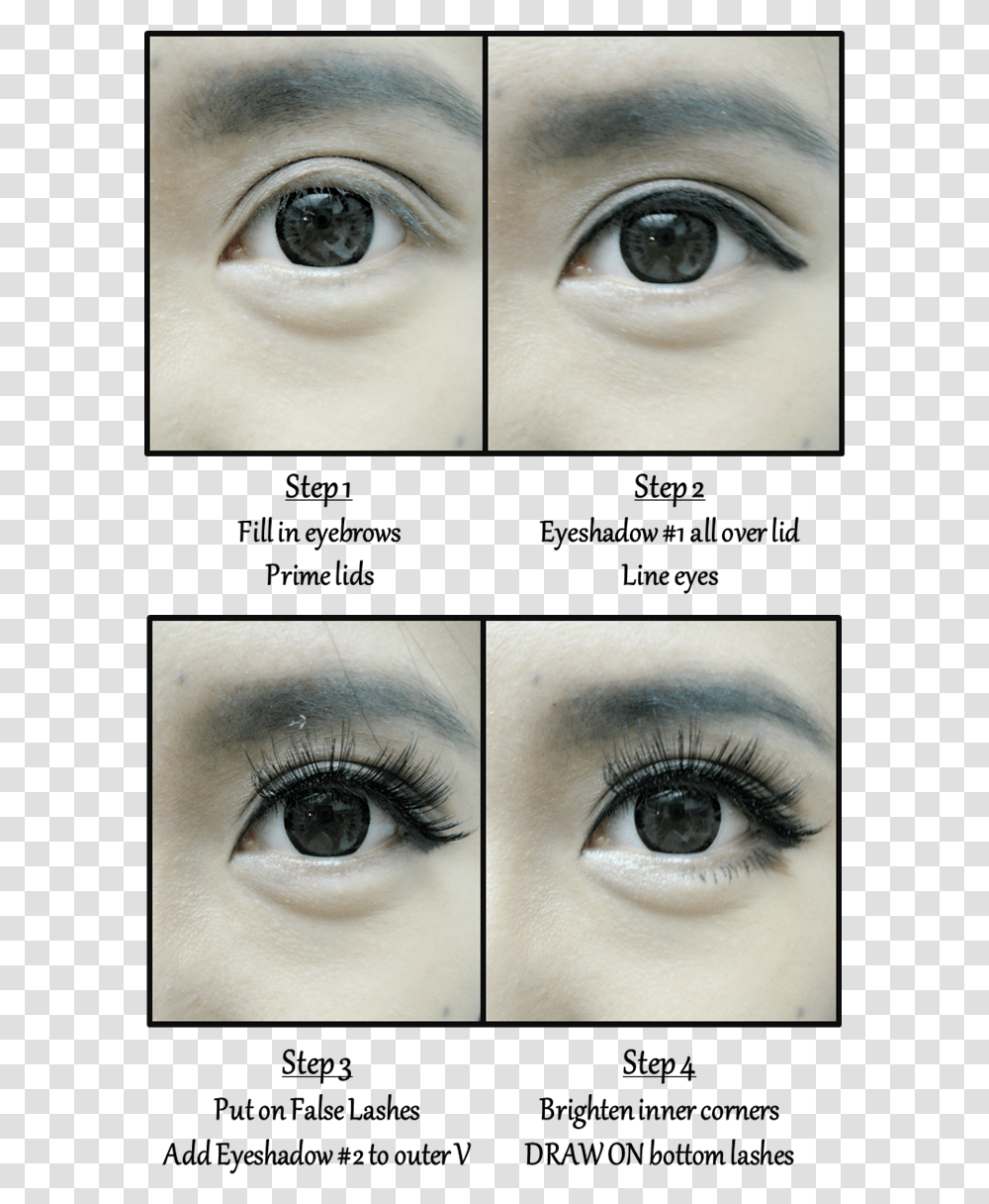 Eye Shadow, Poster, Advertisement, Collage, Cosmetics Transparent Png