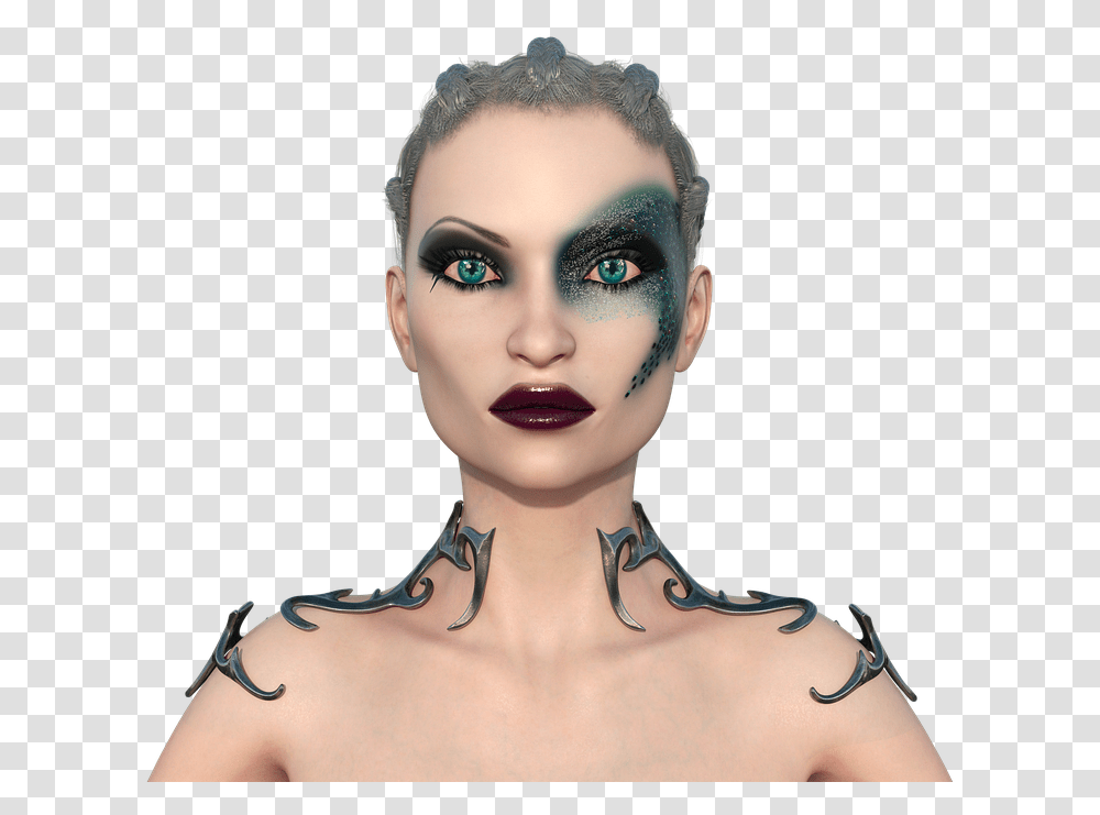 Eye Shadow, Skin, Person, Human, Face Transparent Png