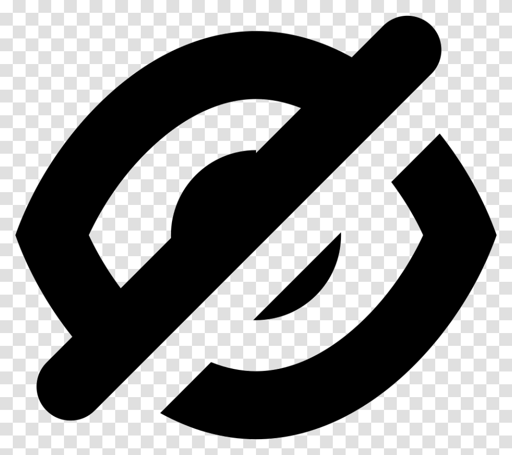 Eye Slash, Axe, Logo, Hammer Transparent Png