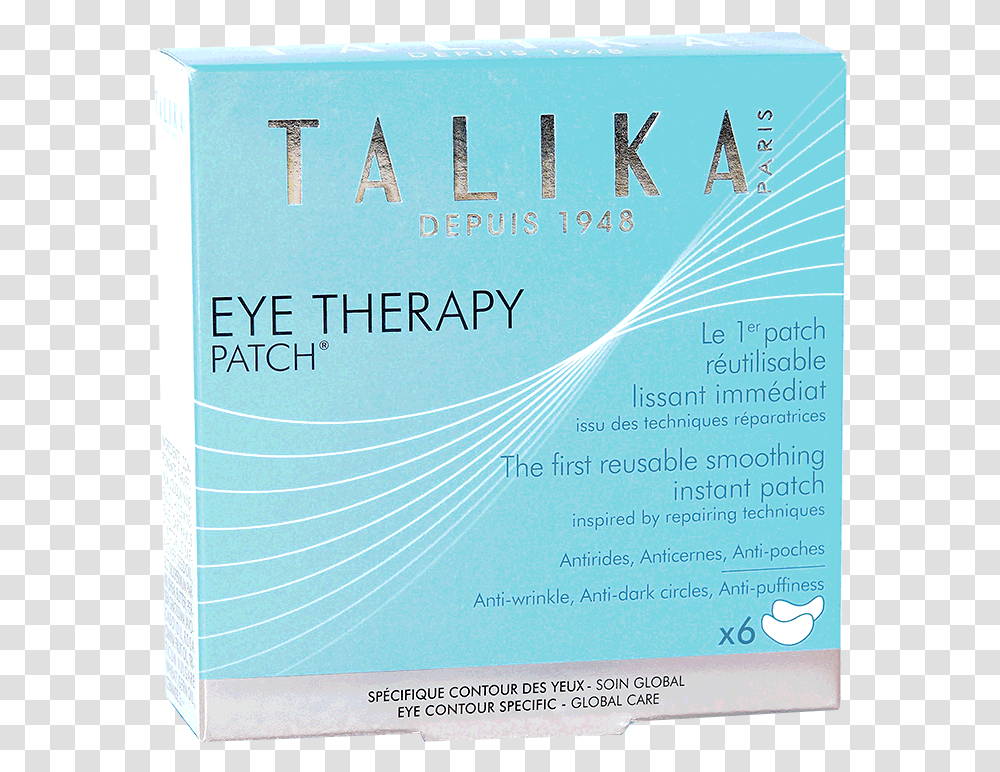 Eye Therapy Patch Refills Sea, Poster, Advertisement, Flyer, Paper Transparent Png