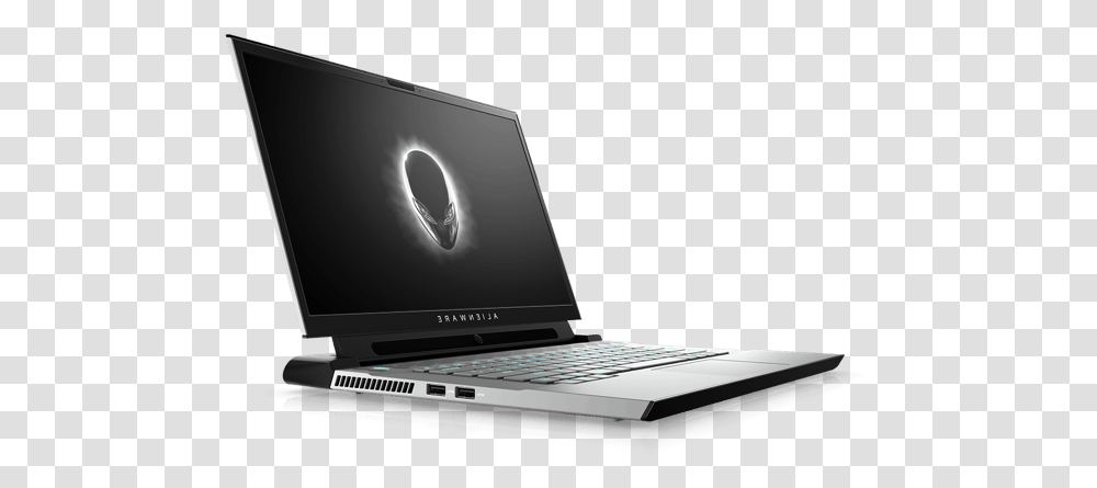 Eye Tracking Hardware Dell Alienware M15 2019, Pc, Computer, Electronics, Laptop Transparent Png
