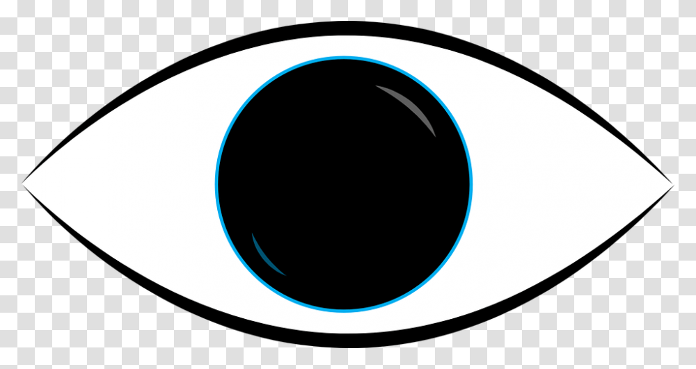 Eye Vector Graphic, Oval, Outdoors, Bowl Transparent Png
