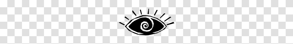 Eye Vision All Seeing Eye Spiral God Third, Gray, World Of Warcraft Transparent Png