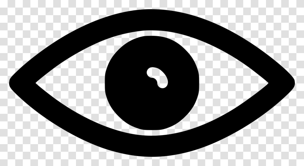 Eye Watch Security Safety Protect Eye Protection Icon, Logo, Stencil Transparent Png