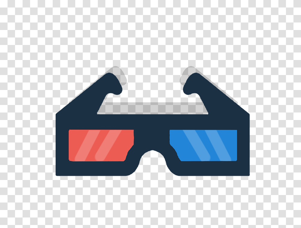 Eye Watch Watching Movie Cinema Filming Film 3d Glasses Background, Accessories, Accessory, Goggles Transparent Png