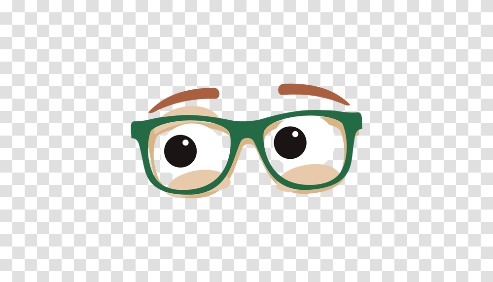 Eye With Glass, Goggles, Accessories, Accessory, Glasses Transparent Png
