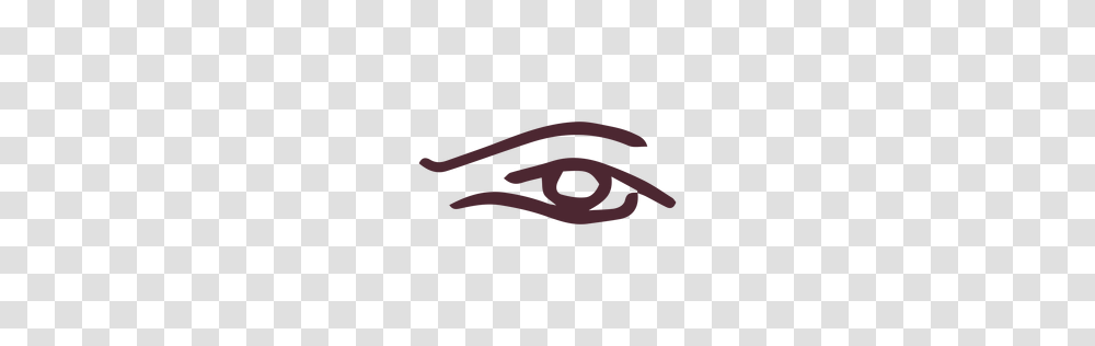 Eye With Glass, Logo, Pliers Transparent Png