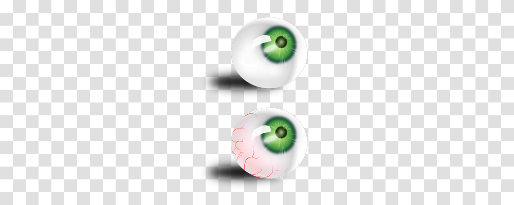 Eyeball Sphere, Light Transparent Png
