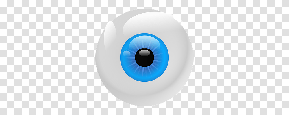 Eyeball Sphere, Disk, Contact Lens Transparent Png