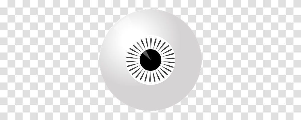 Eyeball Sphere, Frisbee, Toy Transparent Png