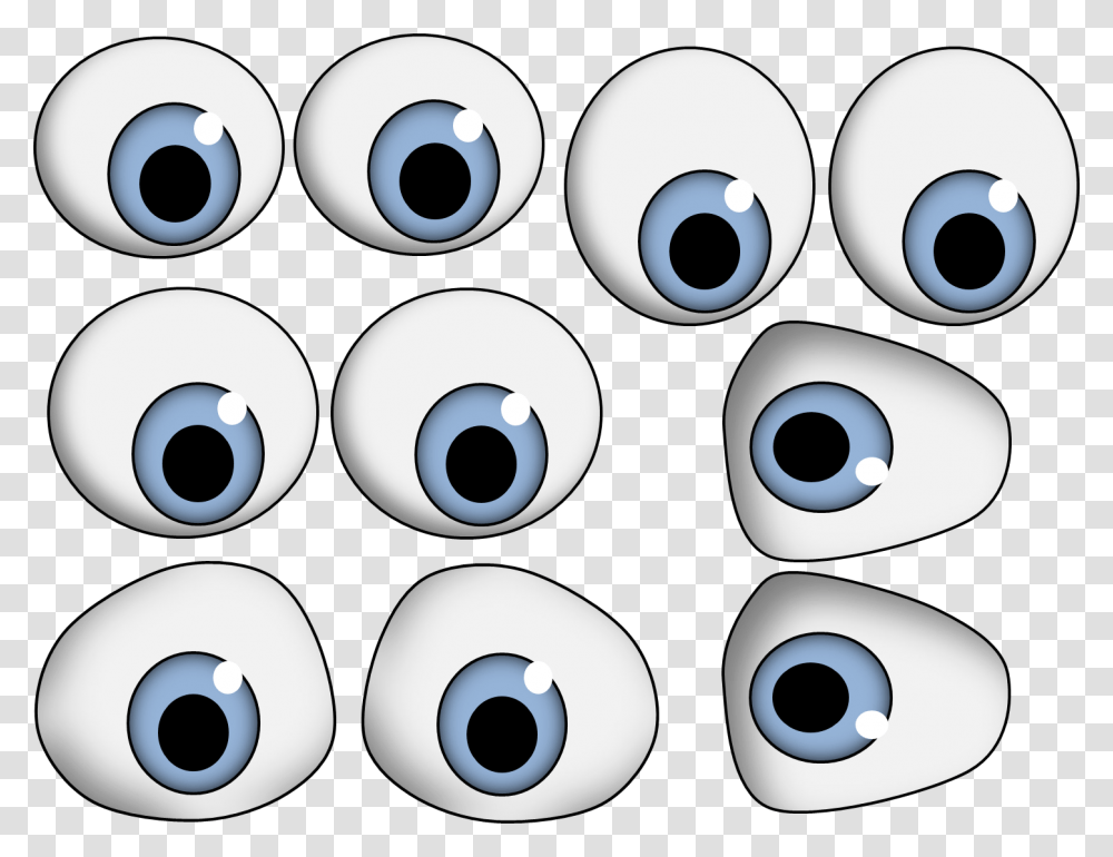 Eyeball Cartoon Eyes Clip Art Free Vector For Free Cartoon Eyes File, Hole, Spiral, Cylinder, Coil Transparent Png