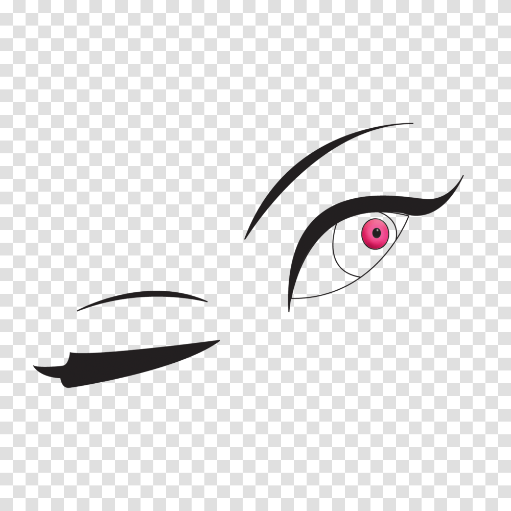 Eyeball Clipart Child Eye, Stencil, Silhouette, Plot Transparent Png