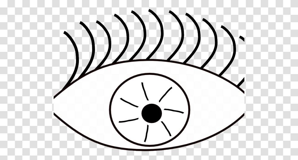 Eyeball Clipart Eye Shape Eye Clip Art, Outdoors, Nature, Spiral Transparent Png