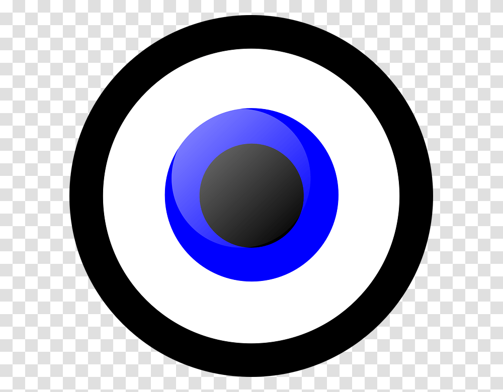 Eyeball Clipart Eye Symbol, Sphere, Plot, Diagram Transparent Png