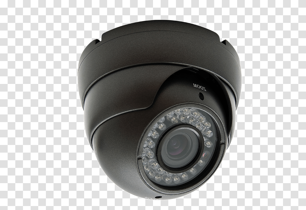 Eyeball Dome 2.8 12mm Xeno 12v, Helmet, Apparel, Camera Transparent Png