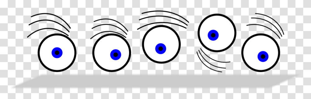Eyeball Eyes Rolling Expressions Funny Eyeball Roll, Electronics, Indoors Transparent Png
