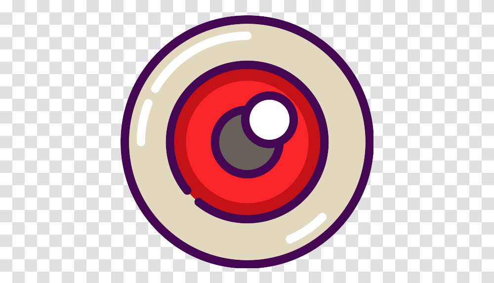 Eyeball Icon 9 Repo Free Icons Circle, Rug, Symbol, Spiral, Logo Transparent Png