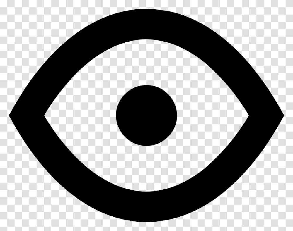 Eyeball Icon Free Download, Tape, Label Transparent Png