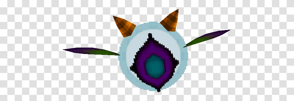 Eyeball Monster The Legend Of Zelda Phantom Hourglass, Triangle, Star Symbol, Ornament Transparent Png
