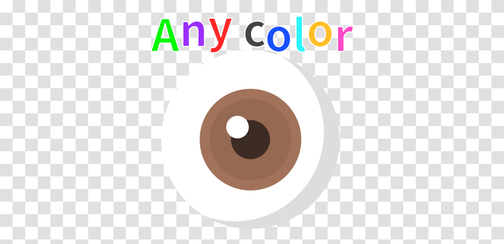Eyeball Vector Image Dot, Number, Symbol, Text, Word Transparent Png