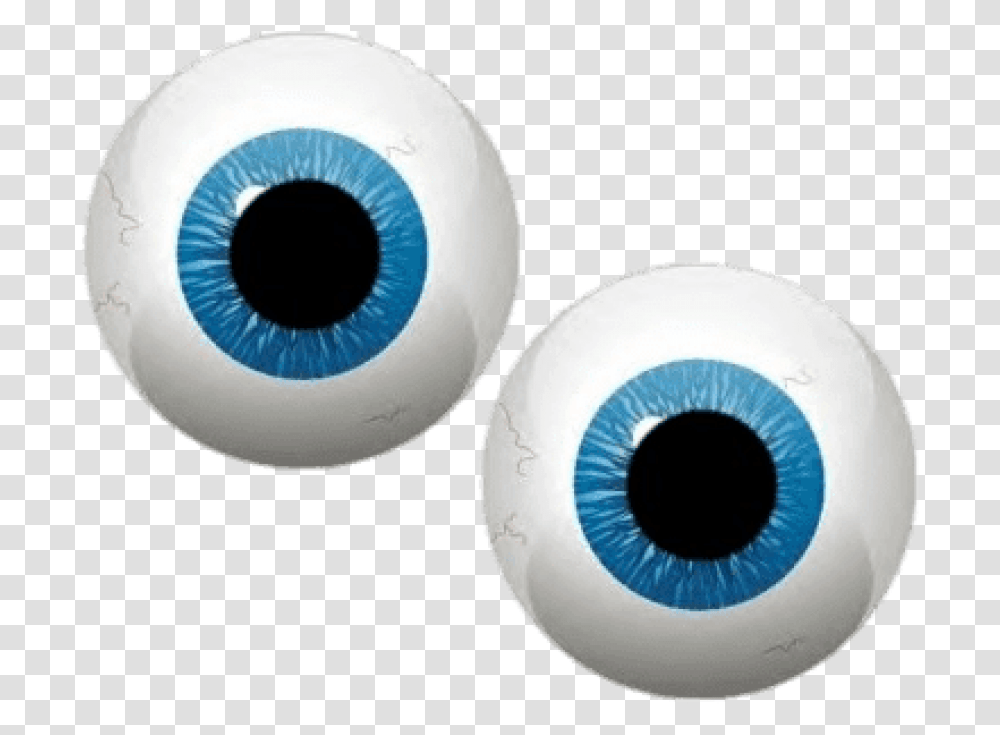 Eyeballs Blue Eyes Eye Balls, Sphere, Sport, Sports, Badminton Transparent Png