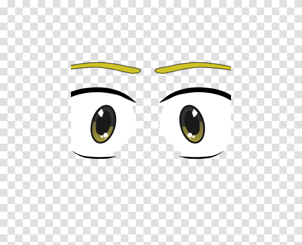 Eyebrow Anime Drawing, Binoculars, Goggles, Accessories, Accessory Transparent Png