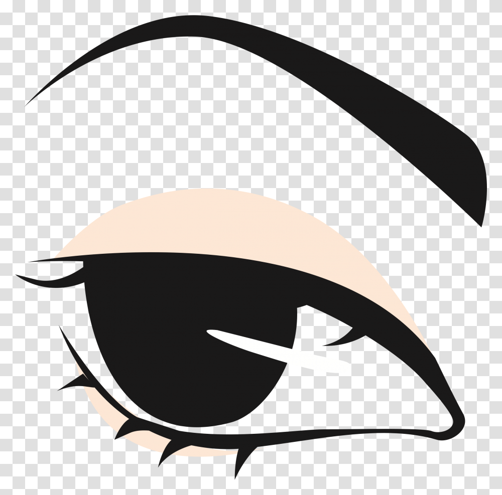 Eyebrows Clipart Eye, Goggles, Accessories, Sunglasses Transparent Png