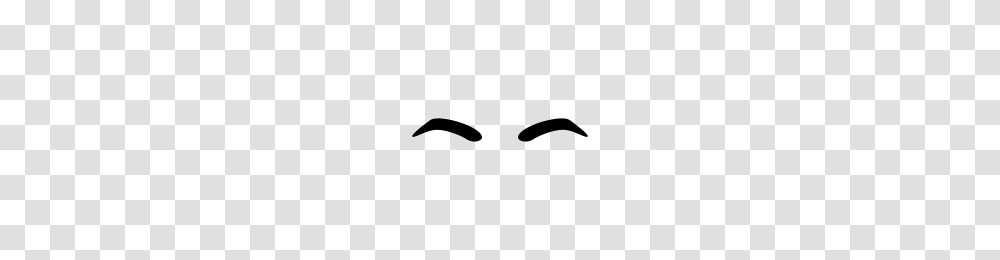 Eyebrows Icons Noun Project, Gray, World Of Warcraft Transparent Png