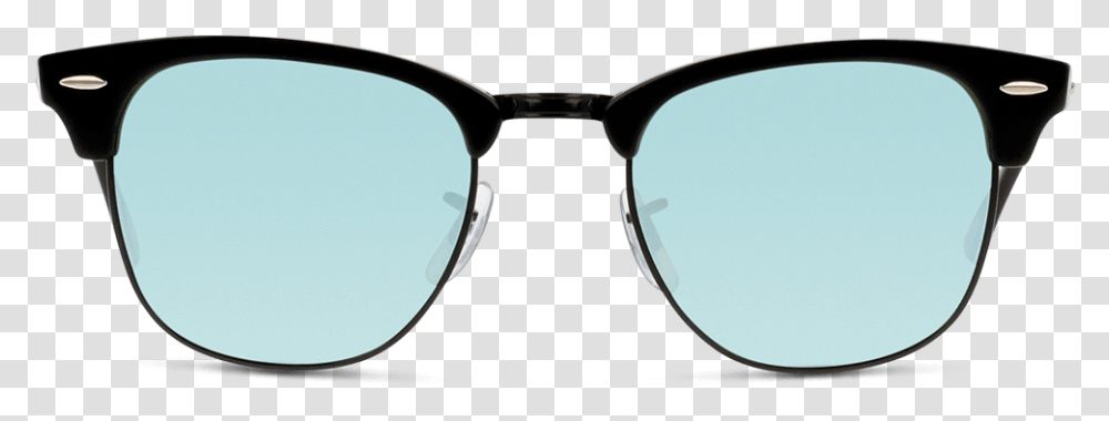 Eyeglass Sunglasses Classic Ray Ban Prescription Clubmaster Clubmaster Eyeglasses Clipart, Accessories, Accessory Transparent Png