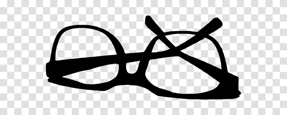 Eyeglasses Person, Gray, World Of Warcraft Transparent Png