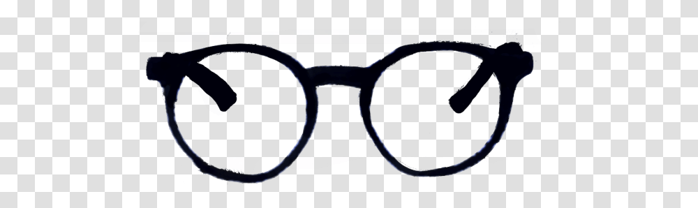 Eyeglasses For Stand Up Comedians Brisa Sylvestre Medium Glasses, Accessories, Accessory, Sunglasses, Plot Transparent Png