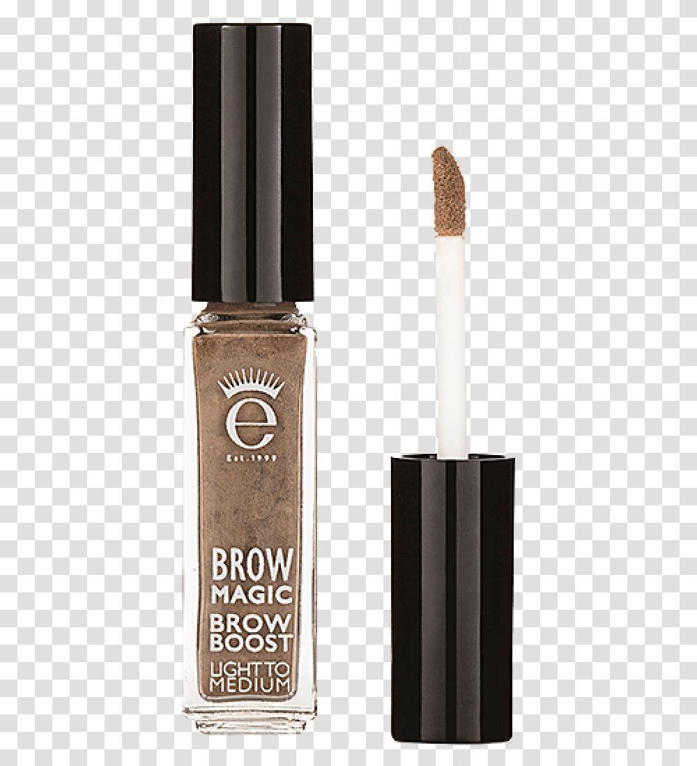 Eyeko Brow Magic Brow Boost, Cosmetics, Bottle, Perfume, Aftershave Transparent Png