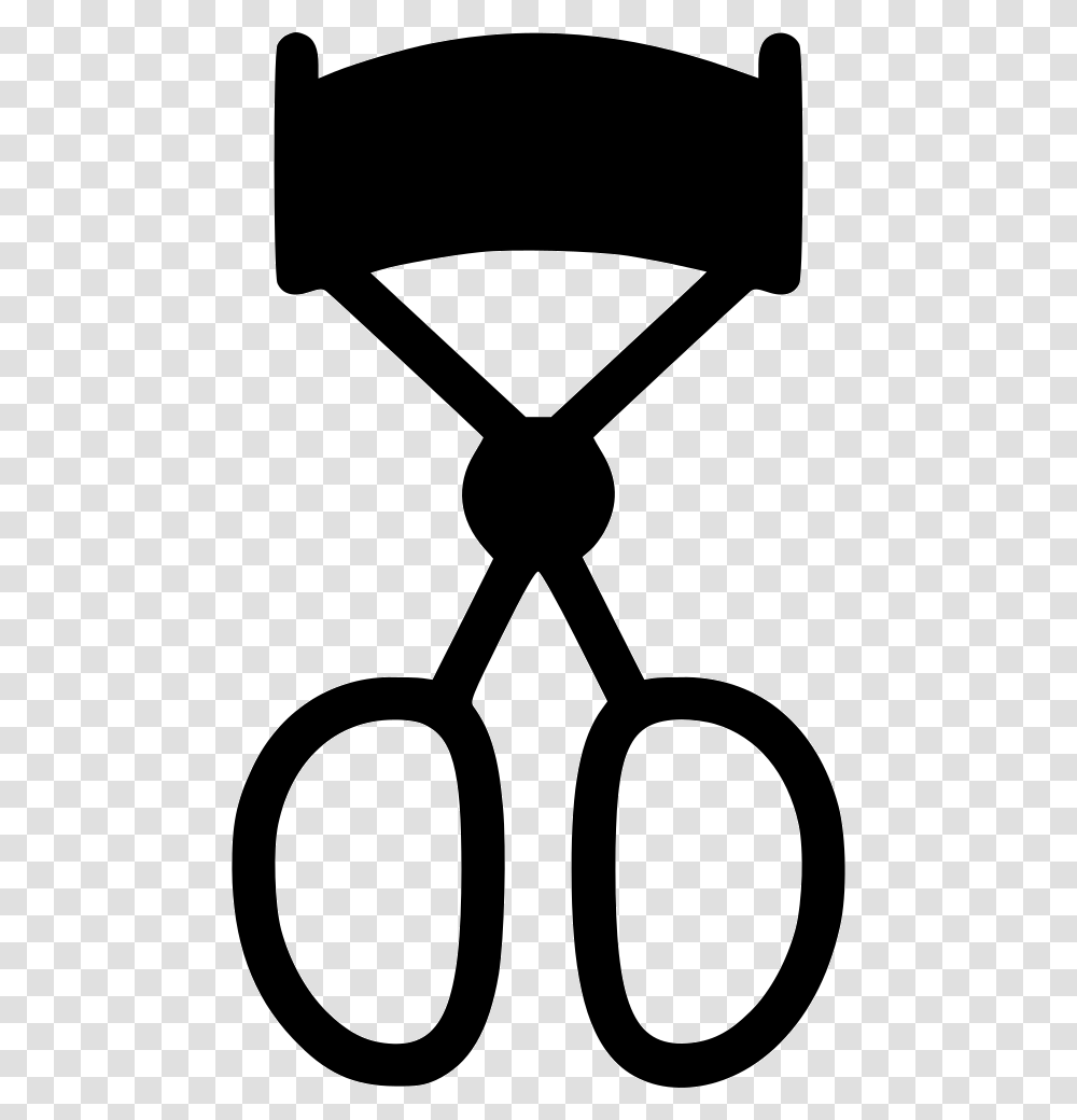 Eyelash Curler Comments Eyelash Curler, Blade, Weapon, Weaponry, Scissors Transparent Png