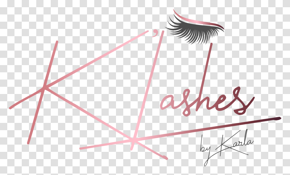 Eyelash Extensions, Bow, Handwriting, Triangle Transparent Png