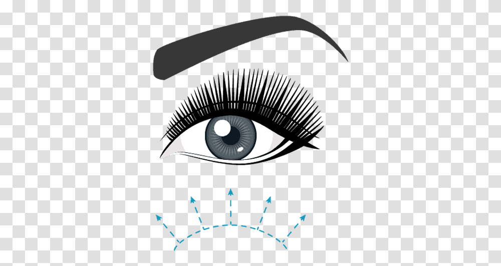 Eyelash Extensions, Angry Birds, Silhouette Transparent Png