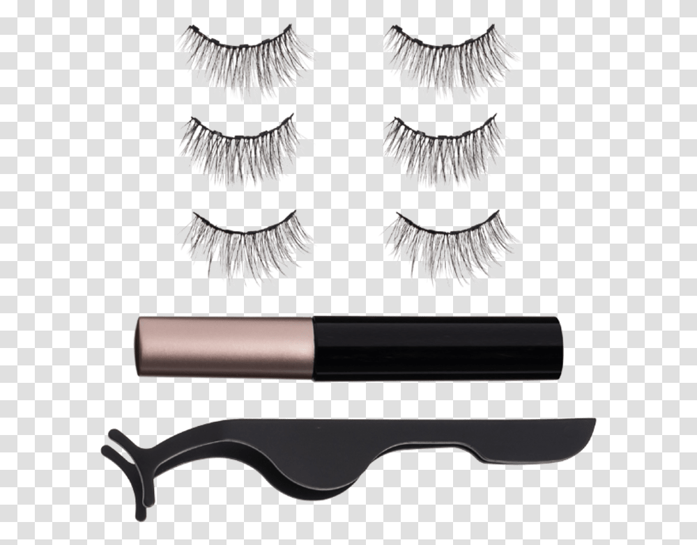 Eyelash Extensions, Lipstick, Cosmetics, Apparel Transparent Png