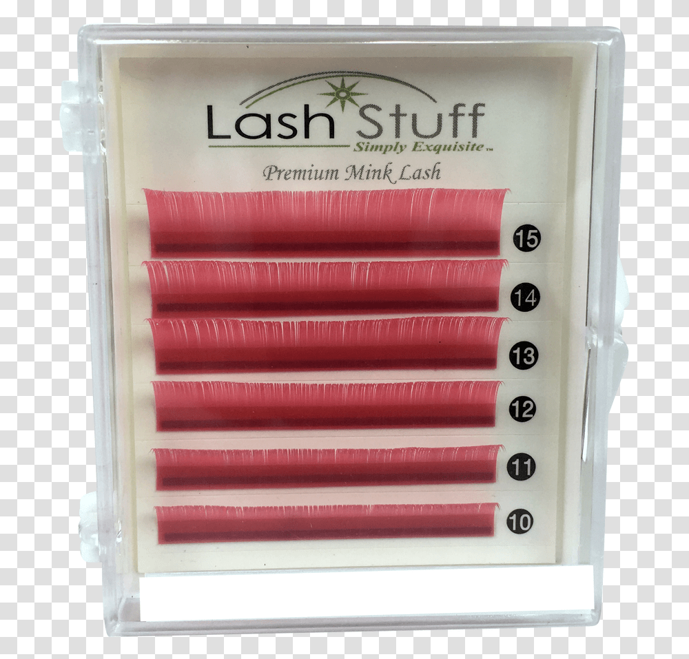 Eyelash Extensions, Furniture, Shelf, Paint Container Transparent Png