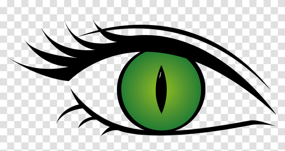 Eyelash, Person, Green, Plant Transparent Png