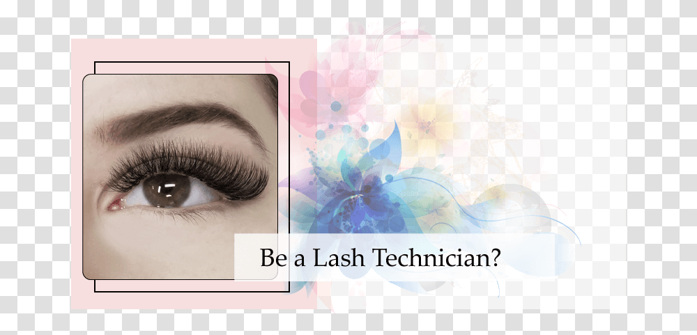 Eyelash Technician Eye Shadow, Face, Person Transparent Png