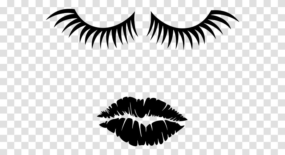 Eyelash Vector Download, Gray, World Of Warcraft Transparent Png