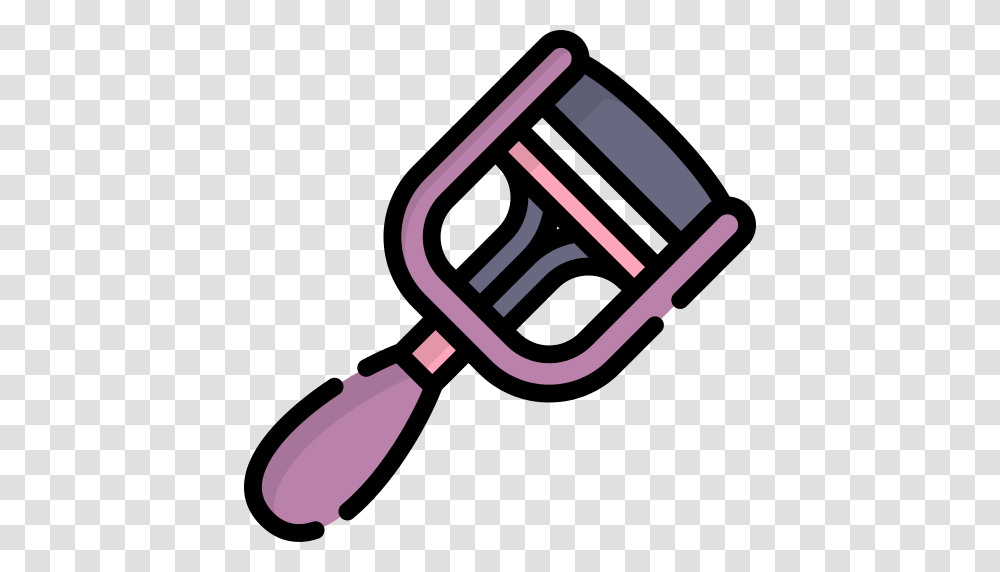 Eyelashes Curler Icon, Buckle, Dynamite, Bomb, Weapon Transparent Png