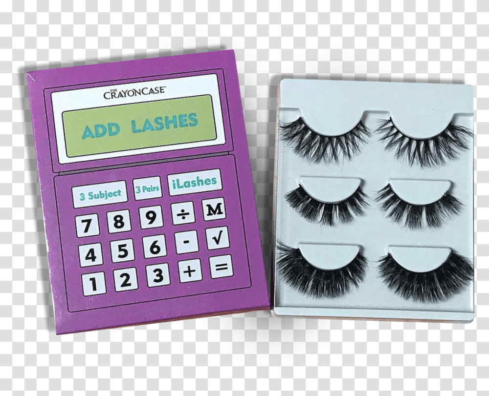 Eyelashes Eyelash Extensions, Calculator, Electronics, Mobile Phone, Cell Phone Transparent Png