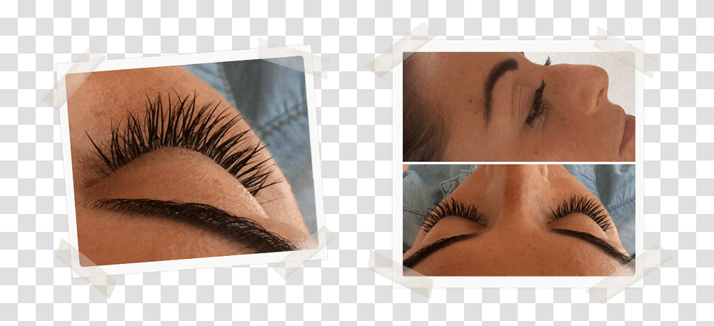 Eyelashes Eyelash Extensions, Face, Person, Human, Skin Transparent Png