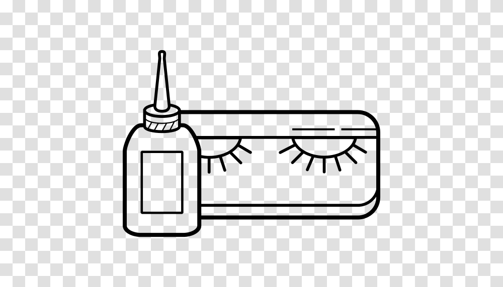 Eyelashes Icon, Gray, World Of Warcraft Transparent Png