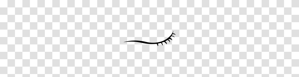 Eyelashes Icons Noun Project, Gray, World Of Warcraft Transparent Png