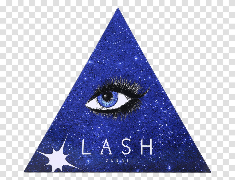 Eyelashes, Triangle, Plectrum Transparent Png