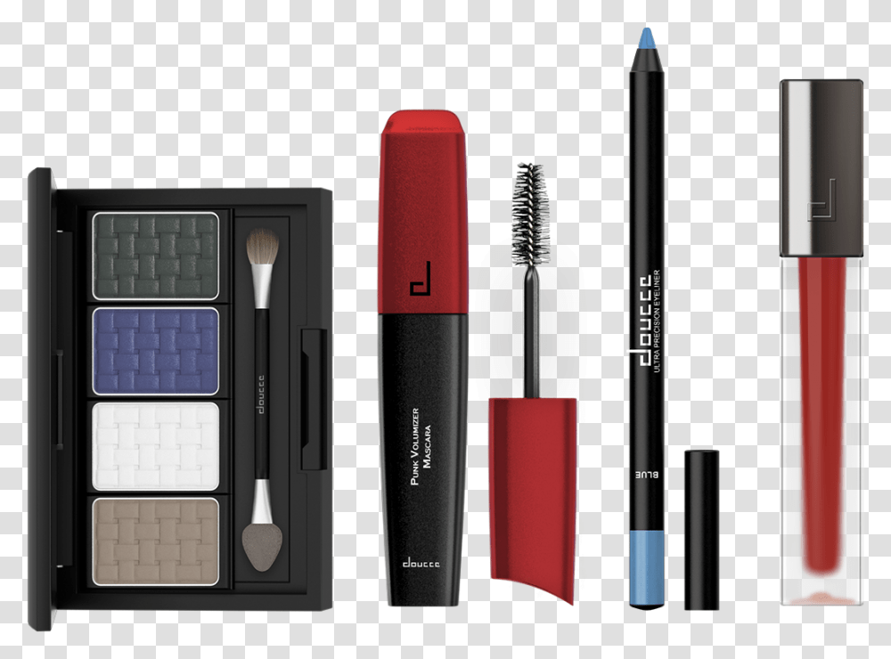 Eyeliner Mascara, Cosmetics Transparent Png