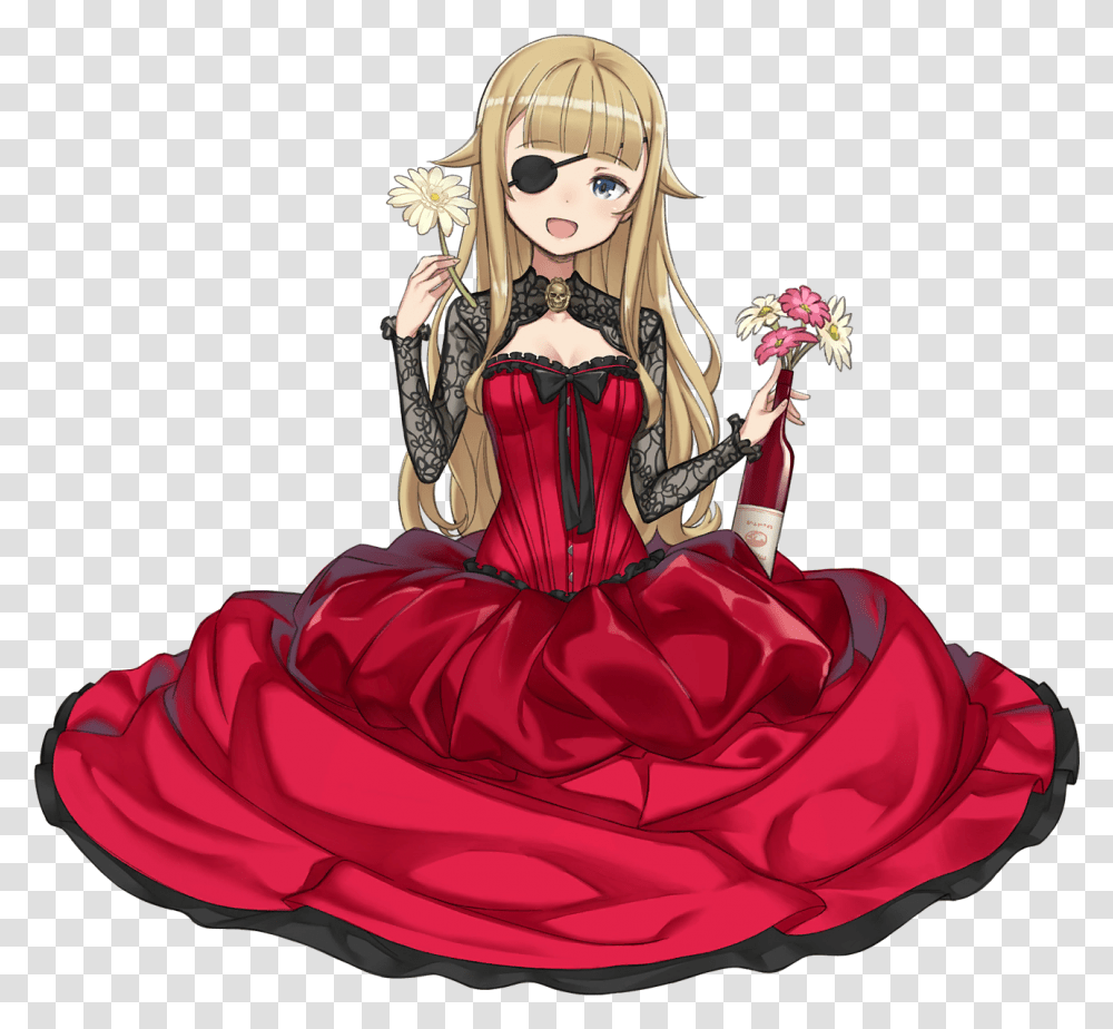 Eyepatch, Performer, Person, Human, Dance Pose Transparent Png