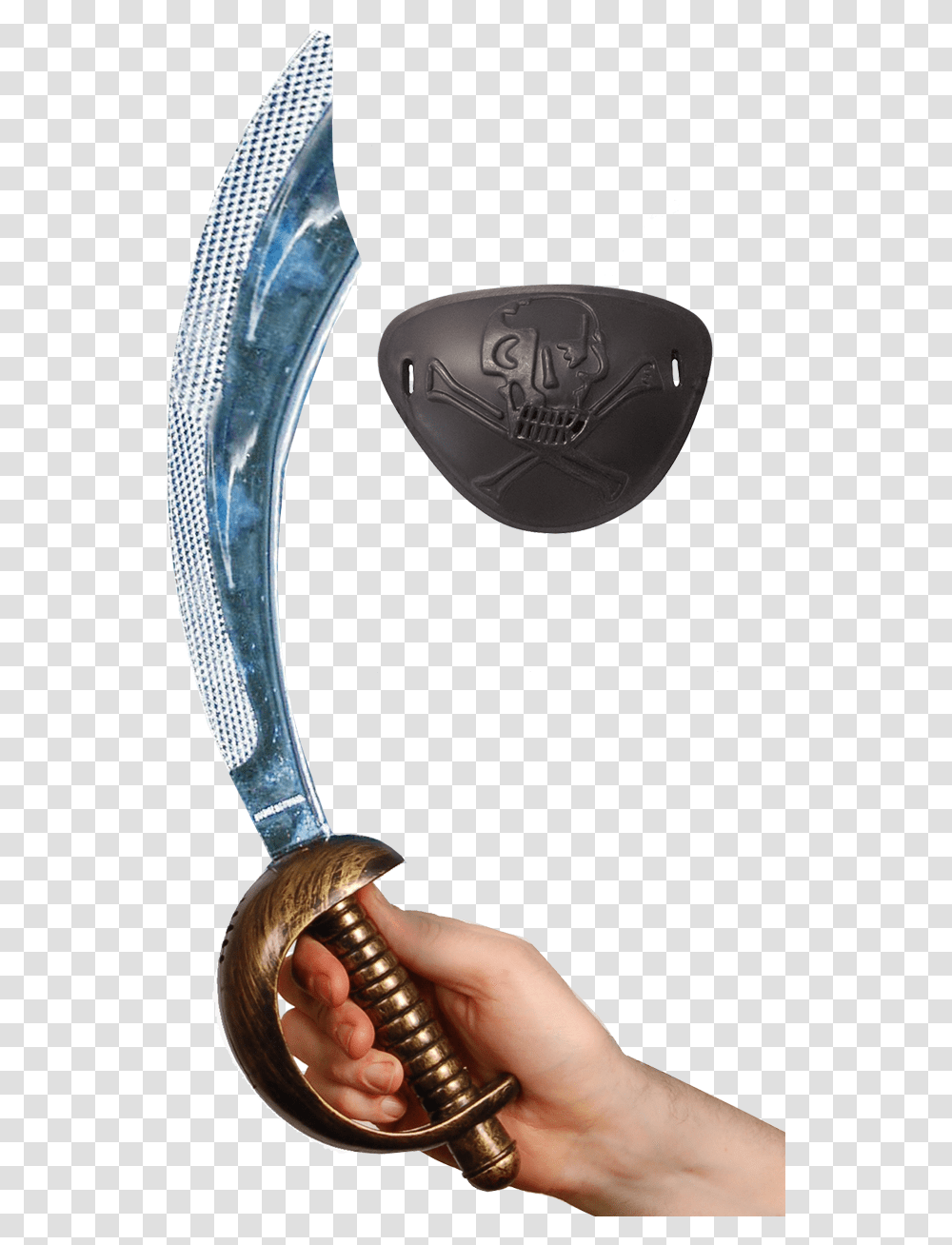 Eyepatch, Person, Human, Weapon, Weaponry Transparent Png