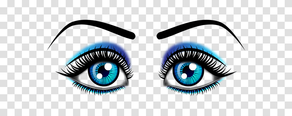 Eyes Person, Lighting Transparent Png